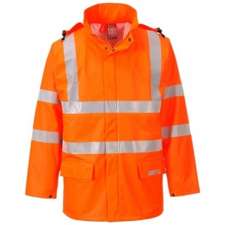 Portwest FR41 Sealtex Flame Hi-Vis Jacket 260g